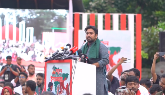‘দ্বিতীয় প্রজাতন্ত্র’ গঠনে ২৪ দফা ইশতেহার ঘোষণা এনসিপির, দাবি জুলাই অভ্যুত্থানের স্বীকৃতি
