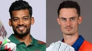 বাংলাদেশে তিন ম্যাচের টি-টোয়েন্টি সিরিজ খেলবে নেদারল্যান্ডস, প্রাথমিক দল ঘোষণা বিসিবির