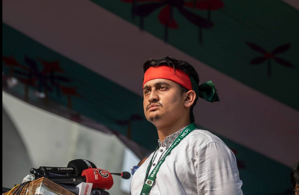 ‘কাঙ্খিত বাংলাদেশ এখনও আসেনি, তবে লড়াই চলবে’ — সারজিস আলম