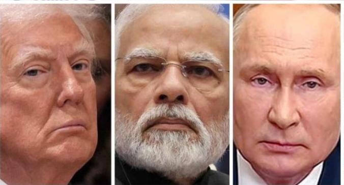 ভারতীয় পণ্যে শুল্ক দ্বিগুণ করলেন ট্রাম্প, পাশে রাশিয়া!