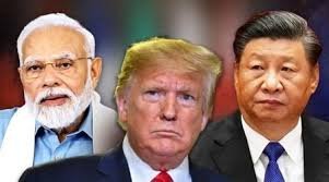 ভারতের বিশ্ববাজারে কূটনৈতিক পদক্ষেপে বড় ধাক্কা: চীন ও যুক্তরাষ্ট্রের সঙ্গে সম্পর্ক জটিলতার মধ্যে
