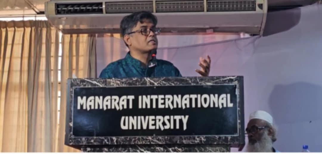 আগামী জাতীয় সংসদ নির্বাচন হবে ইতিহাসের সবচেয়ে সুষ্ঠু নির্বাচন - মোহাম্মদ শফিকুল আলম