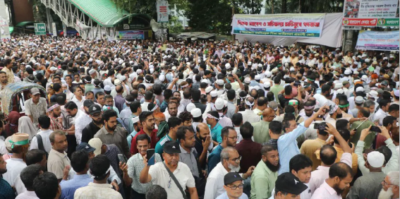 বেসরকারি এমপিওভুক্ত শিক্ষকদের বাড়িভাড়া ও চিকিৎসা ভাতা বৃদ্ধিতে নতুন দাবি!