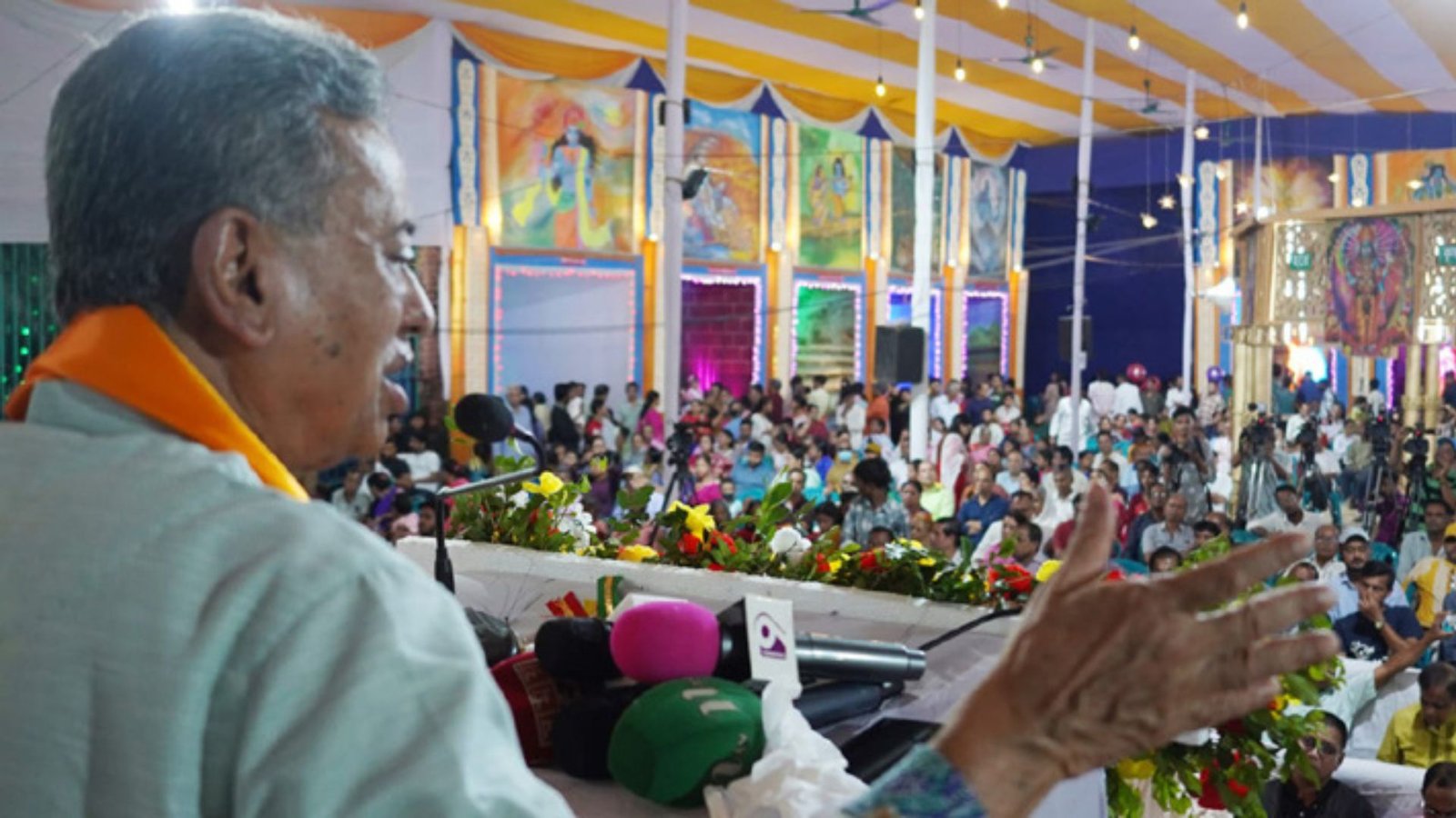 সংখ্যালঘু বলতে কোন শব্দ নেই, আমরা সবাই বাংলাদেশি : চট্টগ্রামে আমীর খসরু