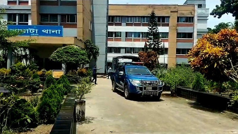 সাঘাটায় শিবির নেতা হত্যায় ওসিসহ ১৫ জনের বিরুদ্ধে মামলা