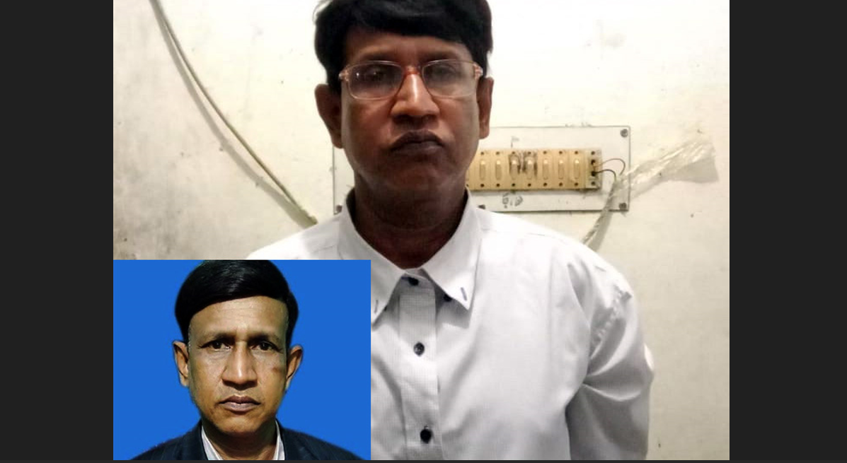 ঝিনাইদহে ধর্ষণ ও প্রতারণার চিহ্নিত আসামী ‘বোমা বিল্লাল’ গ্রেফতার!