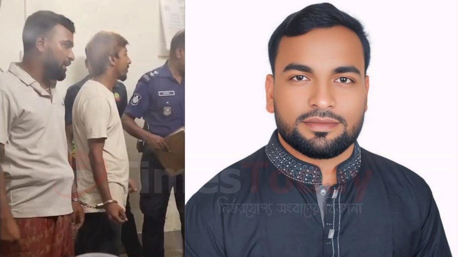 সেনাবাহিনীর হাতে নারীসহ জেলা তাঁতি দলের সদস্য সচিব গ্রেপ্তার