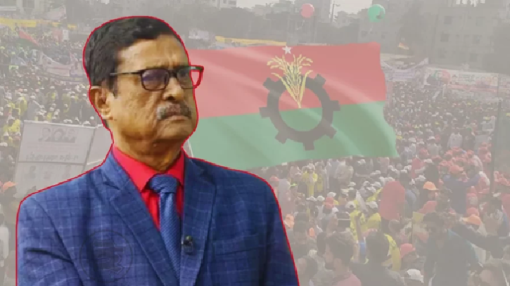 বিএনপি চেয়ারপারসনের উপদেষ্টা ফজলুর রহমানের সব পদ তিন মাসের জন্য স্থগিত