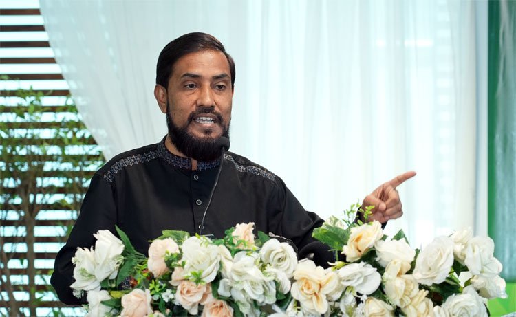 ‘হাসিনা মার্কা নির্বাচন আর হবে না’—সেলিম উদ্দিন