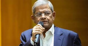 ‘তিন মাসে নির্বাচন হলে ঝামেলা হতো সমাধান’– ফখরুল
