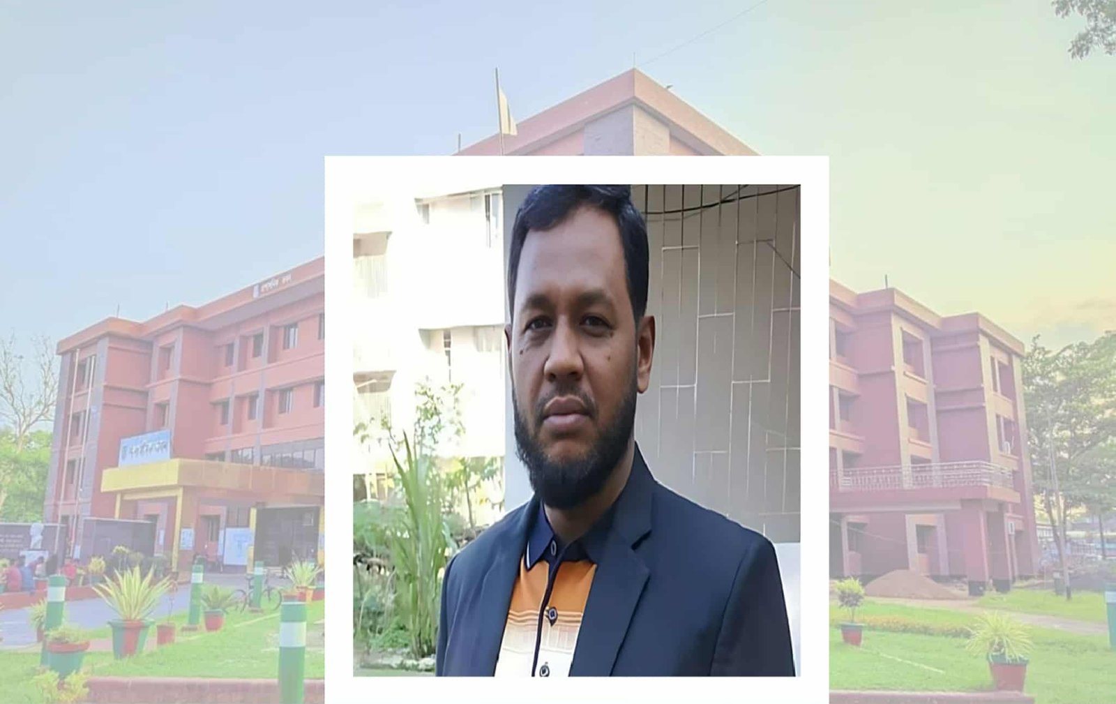 বিশ্ববিদ্যালয় থেকে তত্ত্বাবধায়ক প্রকৌশলীর লক্ষাধিক টাকার টাইলস আত্মসাত!