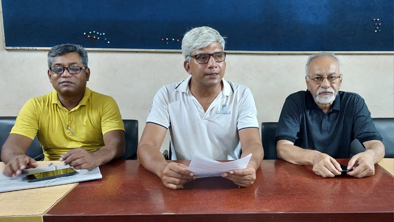 সাংবাদিক ইউনিয়ন যশোরের নির্বাচনী তফসিল ঘোষণা!