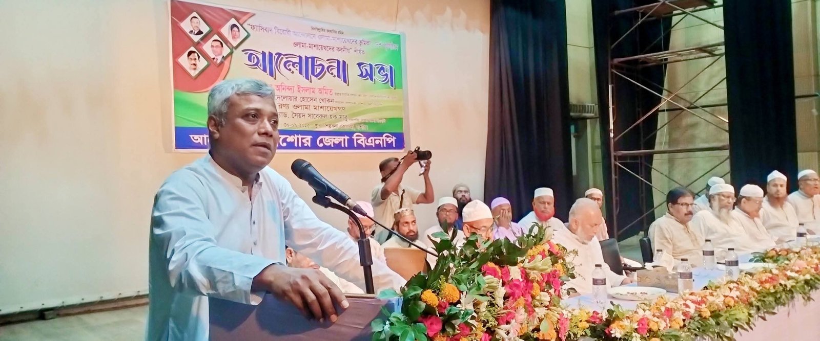 বিএনপি জনগণের চিন্তার বাইরে যায়নি, ভবিষ্যতেও যাবে না: অনিন্দ্য ইসলাম অমিত