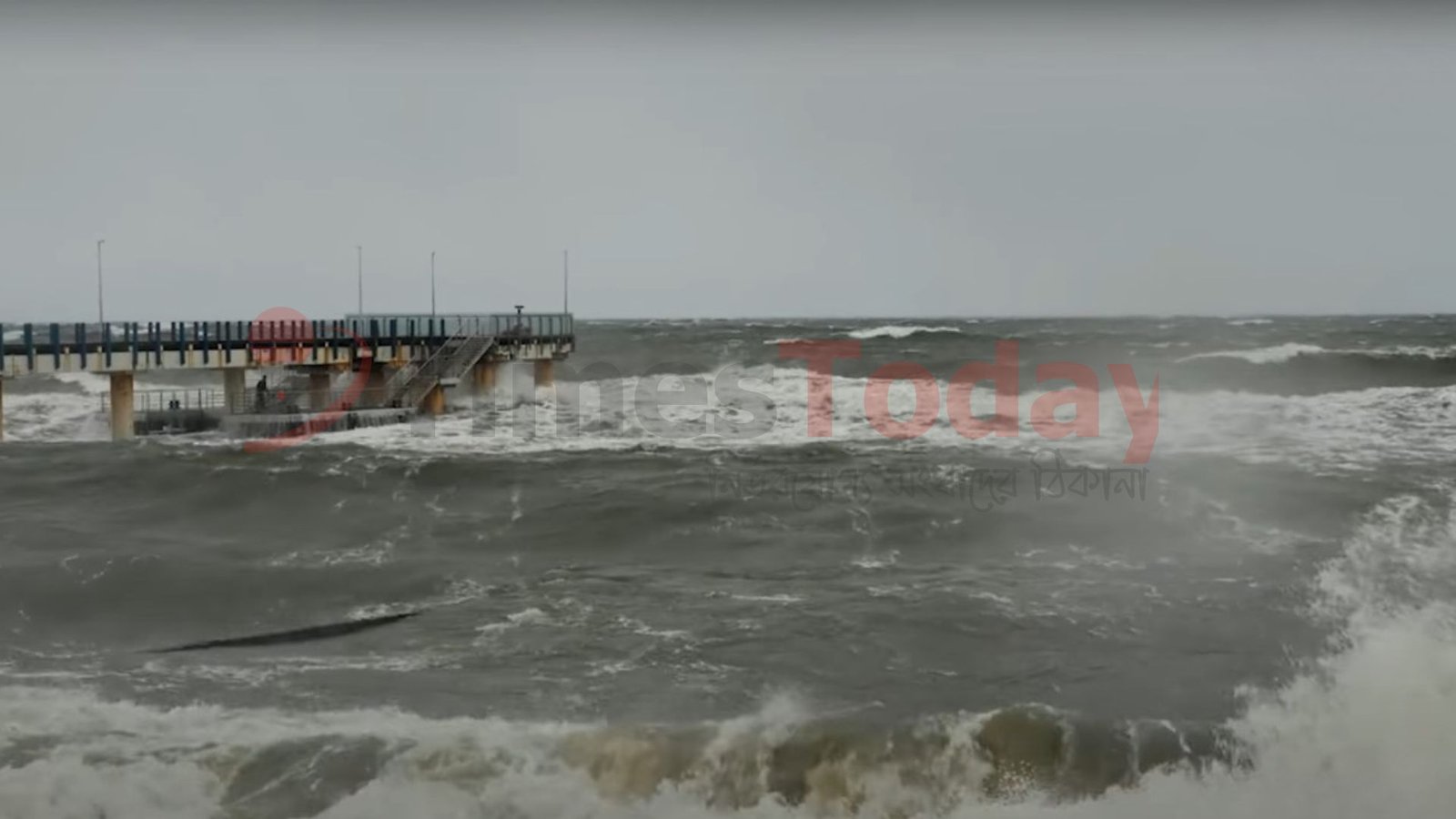 আগামী দুই দিনে অতি ভারী বৃষ্টিতে দেশের সাত জেলায় প্লাবনের আশঙ্কা!