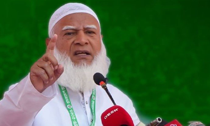 “ডা. শফিকুর রহমান: সমাজ গঠনে দাঈদের দায়িত্ব অপরিসীম”