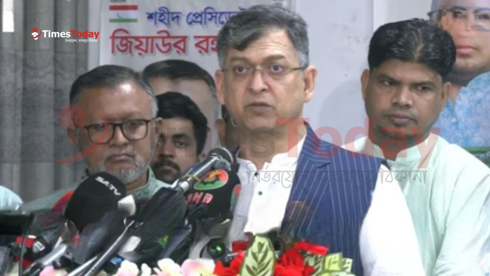 দেশের ৫৬ শতাংশ মানুষ এই পদ্ধতি বোঝে না — সালাহউদ্দিন আহমদ