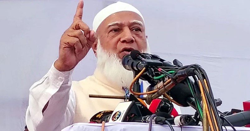 ‘সমাজে আল্লাহর বিধান প্রতিষ্ঠিত না থাকায় অশান্তি’ — জামায়াত আমির