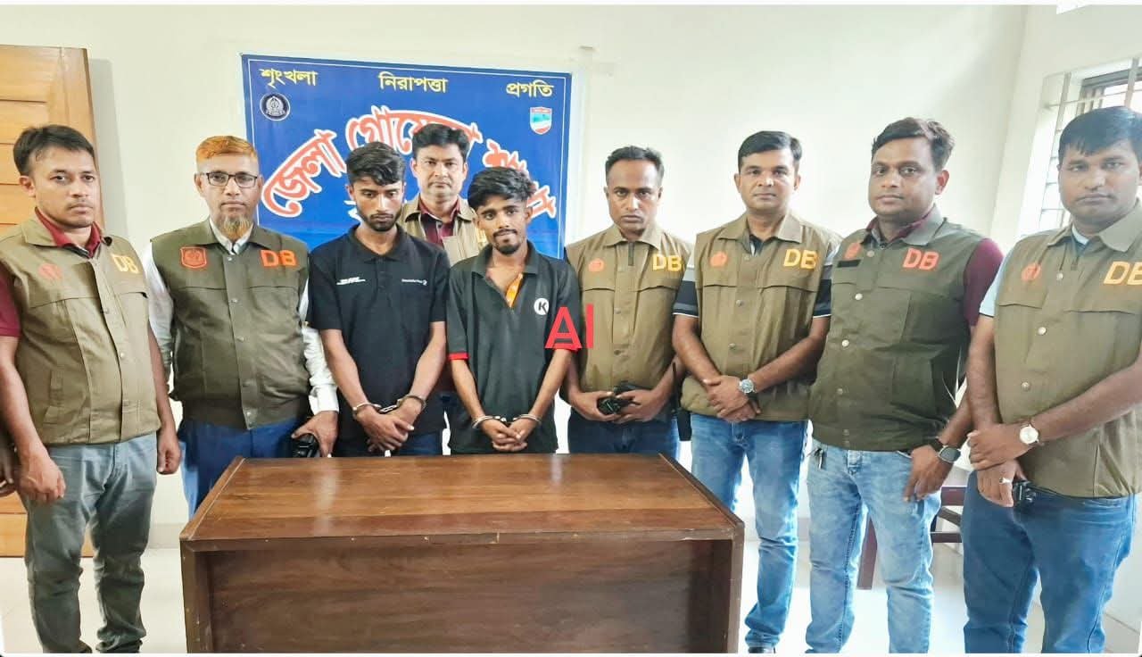 সাংবাদিক হায়াত হত্যায় জড়িত দুই আসামি গ্রেপ্তার!