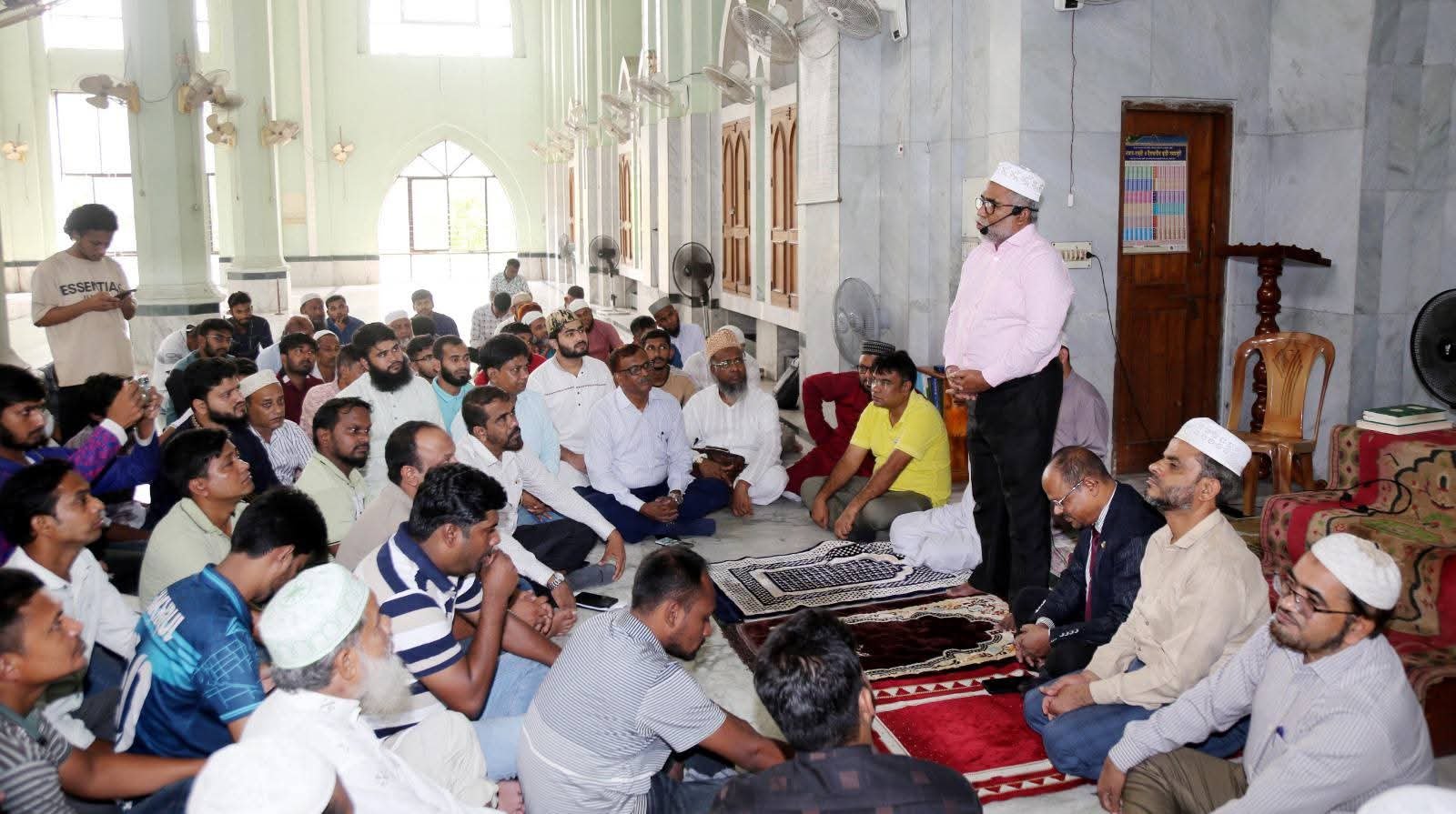 আবরার ফাহাদ ভারতীয় আগ্রাসনবিরোধী প্রথম শহীদ: ইবি ভিসি!