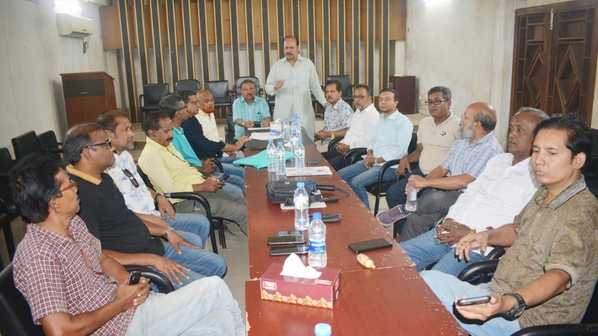 সাংবাদিকতার নামে অনৈতিক কর্মকাণ্ডের বিরুদ্ধে যশোরের সাংবাদিক সংগঠনসমূহের কঠোর অবস্থান!