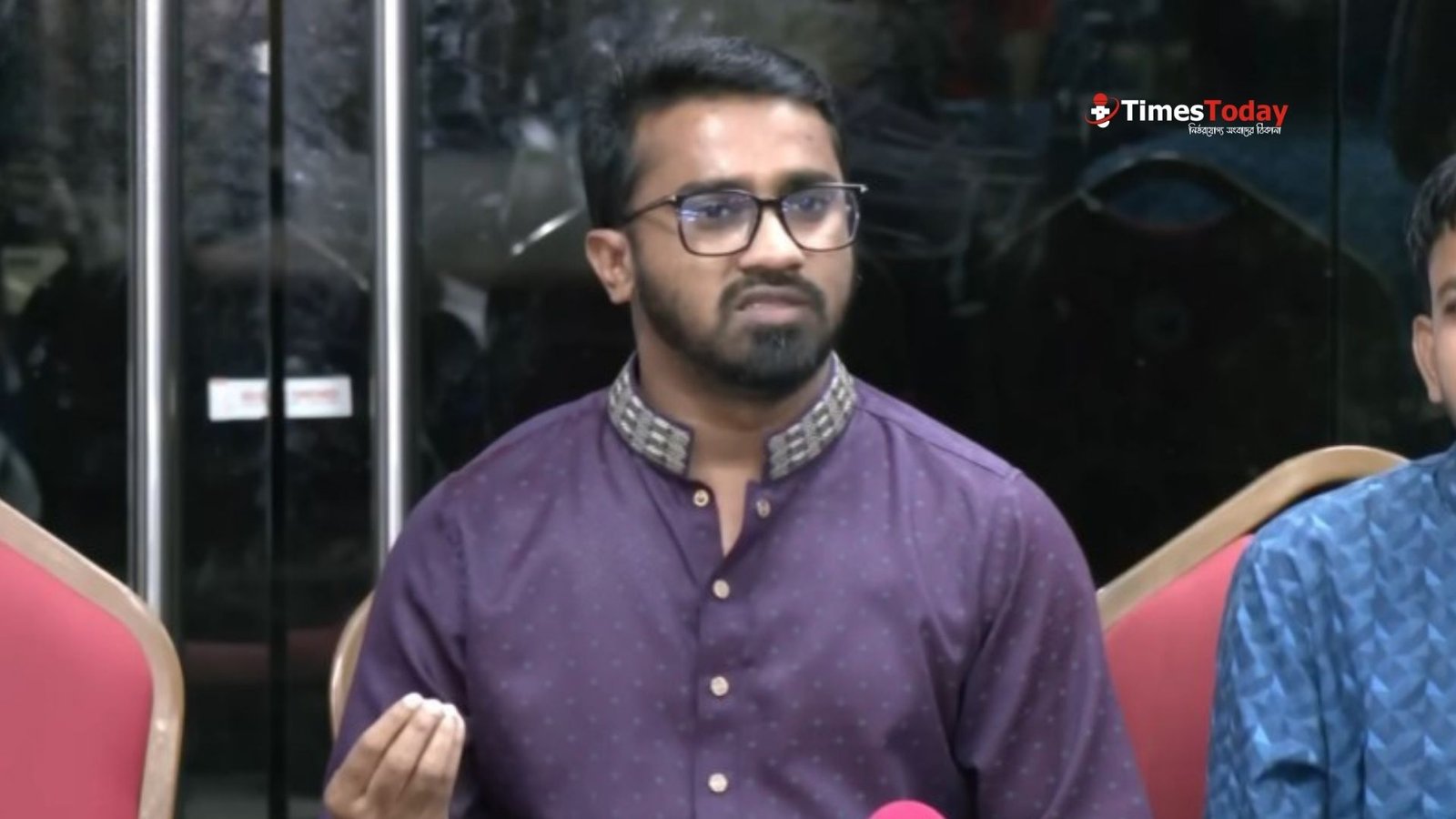 রাজনীতিবিদদের এই ধরনের চরিত্র জনগণ পছন্দ করে না — রাশেদ খান