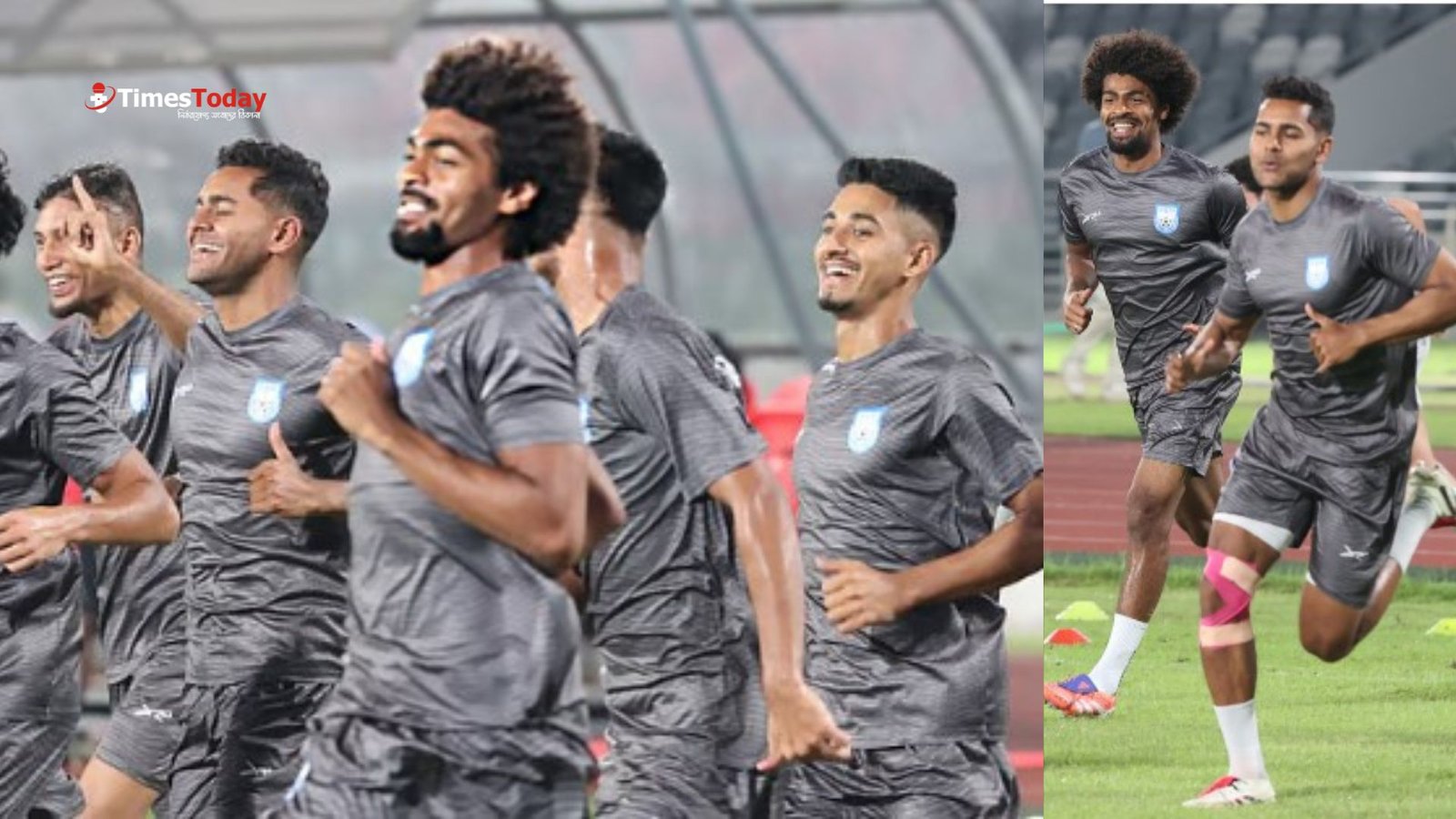 আজ বাংলাদেশের ফুটবলে ইতিহাস গড়ার দিন: হংকং চায়নার বিপক্ষে কঠিন লড়াই!