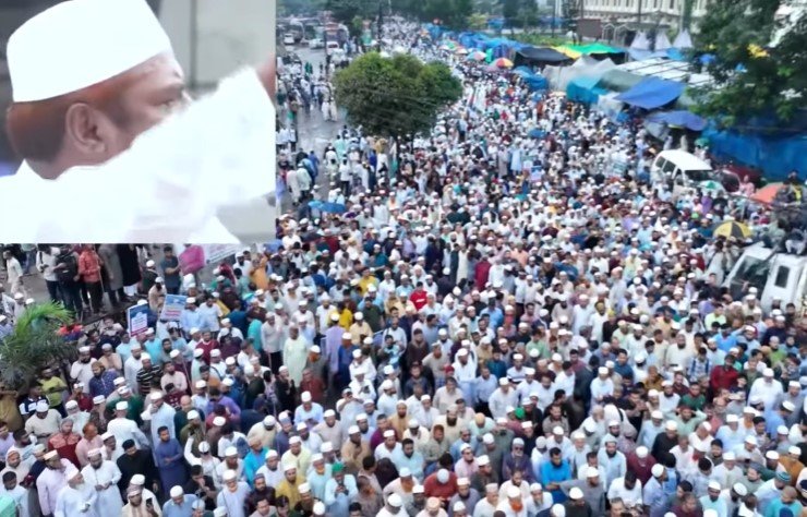 ক্ষমতায় এলে ইসলামী শাসনব্যবস্থা প্রতিষ্ঠা করবে জামায়াত: অধ্যাপক মিয়া গোলাম পরোয়ার!