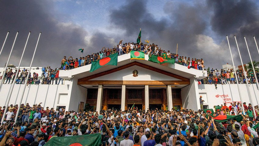 জুলাই জাতীয় সনদ স্বাক্ষর অনুষ্ঠান দুই দিন পিছিয়ে ১৭ অক্টোবর শুক্রবার
