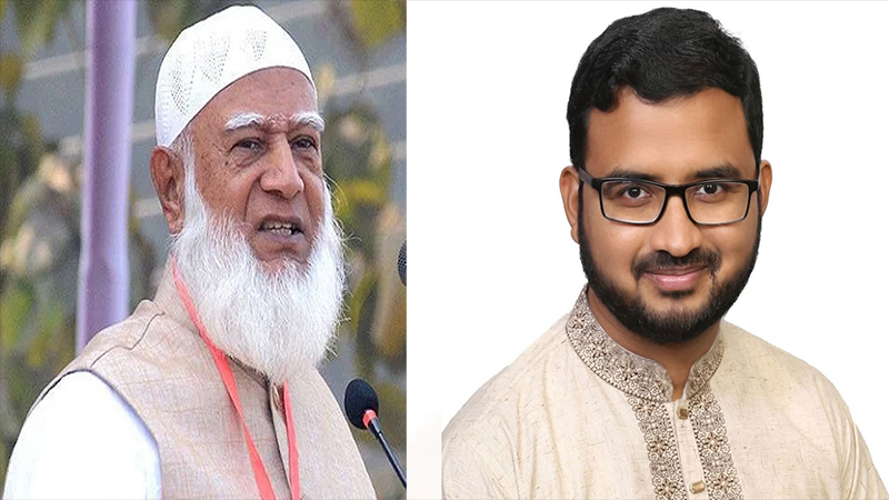 জামাতের আমিরের ফোন পেয়ে শিক্ষকতা ছাড়লেন ডা.হাফিজুর রহমান