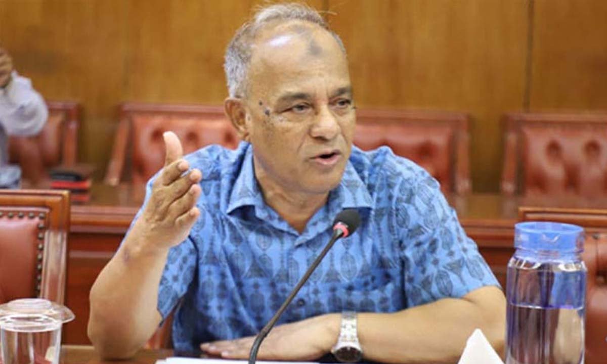 "ঝুঁকিপূর্ণ ভোট কেন্দ্রে সিসিটিভি ক্যামেরা বসানো হবে" — জাহাঙ্গীর আলম