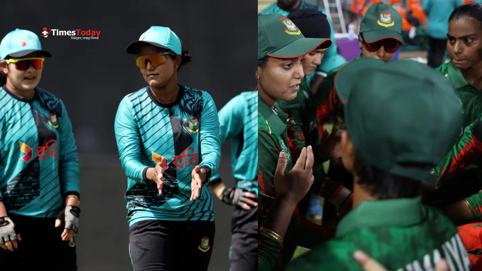 হার ভুলে নতুন শুরু করতে চায় টাইগ্রেসরা!