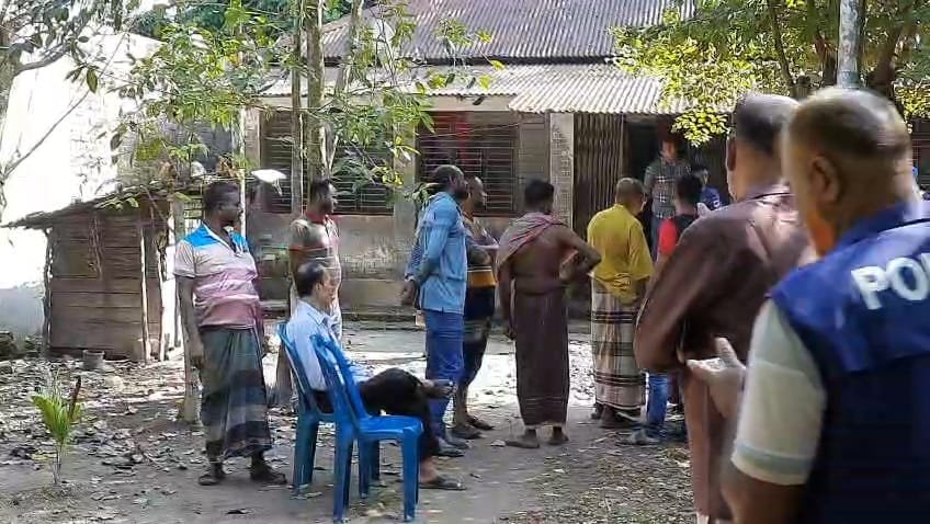গভীর রাতে দুর্বৃত্তদের হামলায় যুবদল নেতার মৃত্যু!
