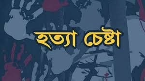 পারিবারিক কলহের জেরে ঝিনাইদহে মা-মেয়েকে পিটিয়ে হত্যার চেষ্টা!