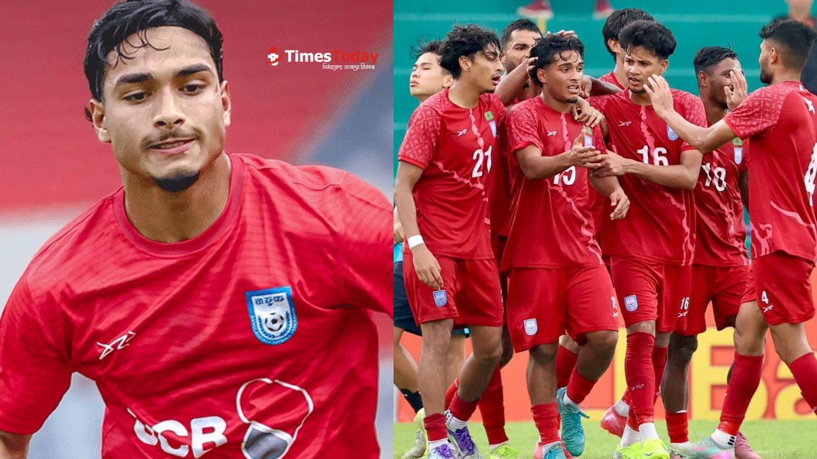 ফাহমিদুলের দুই হলুদ কার্ডে ১৮ নভেম্বর ভারতের বিপক্ষে খেলতে পারবেন না!