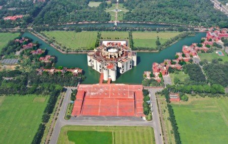 সংসদ ভবনের আশেপাশে আগামীকাল ড্রোন ওড়ানো নিষেধ!