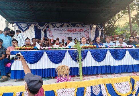 ভোটের বিনিময়ে ‘জান্নাত’ দেয়ার অপপ্রচারের নিন্দা: মাহমুদু হাসান (বাবু)