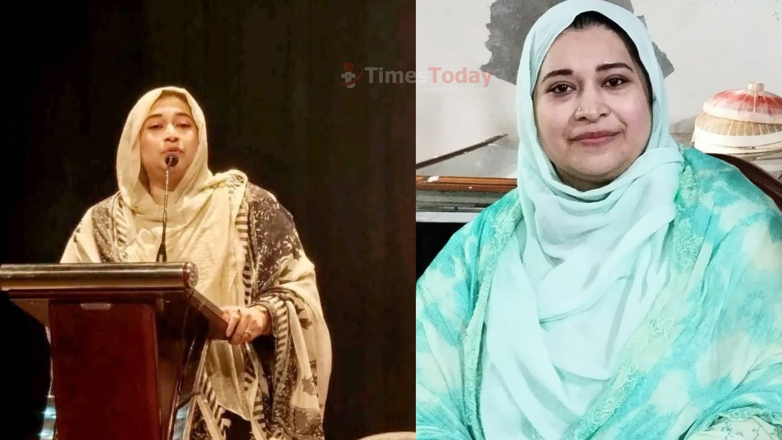 ২৬ বছর পর বাবার বাড়িতে এসে বিএনপির মনোনয়ন প্রত্যাশী!