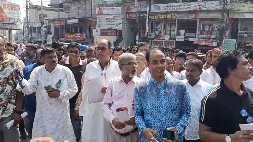 বিএনপি ক্ষমতায় এলে ৩১ দফা রূপরেখা পূর্ণাঙ্গভাবে বাস্তবায়ন হবে: শামসুজ্জামান দুদু