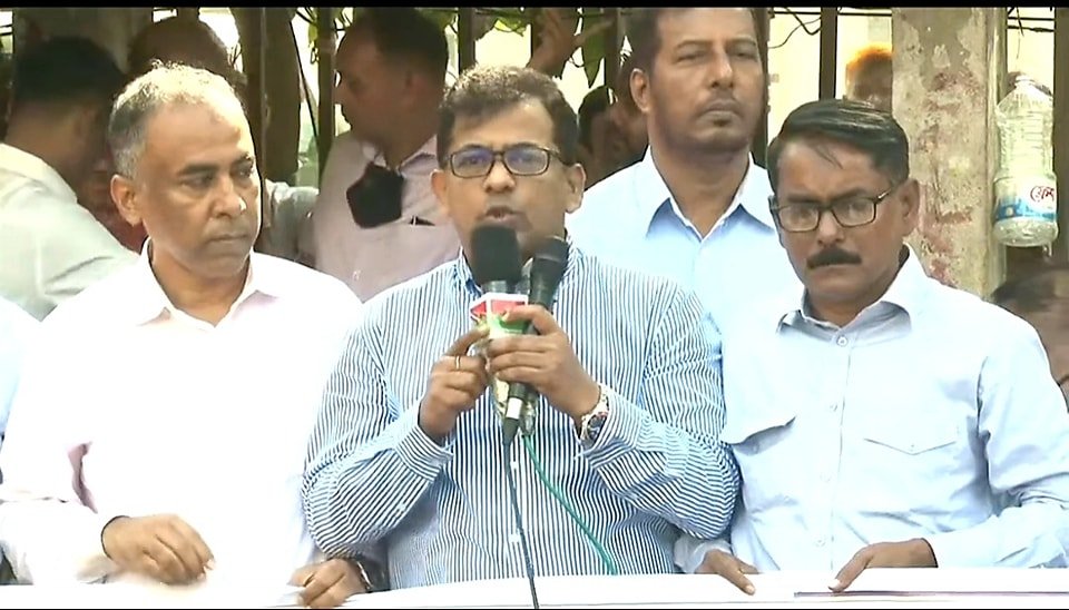 "ফেব্রুয়ারিতে নির্বাচন হবে, কেউ ঠেকাতে পারবে না" — সেলিম