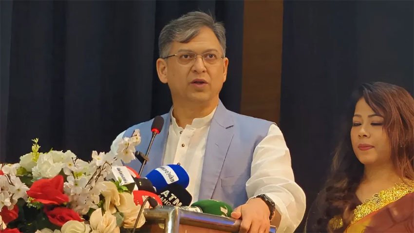 ফেব্রুয়ারি নির্বাচন চায় সবাই, বিভ্রান্তি সৃষ্টির চেষ্টা করবেন না: সালাহউদ্দিন