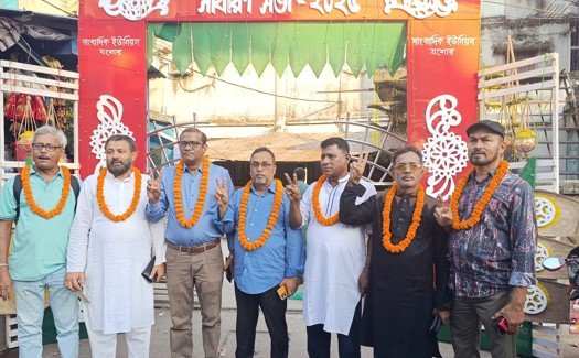 সাংবাদিক ইউনিয়ন যশোরের নেতৃত্বে আবারও আকরামুজ্জামান ও এসএম ফরহাদ!