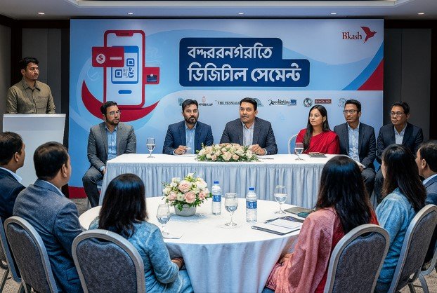 দৈনন্দিন কেনাকাটায় ডিজিটাল পেমেন্ট বাড়াতে দরকার সচেতনতা ও সমন্বিত উদ্যোগ!