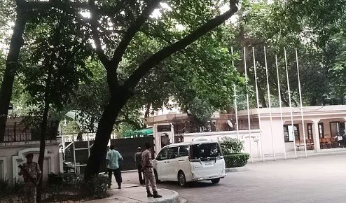 মুহাম্মদ ইউনূসের সঙ্গে বৈঠকে এনসিপি!