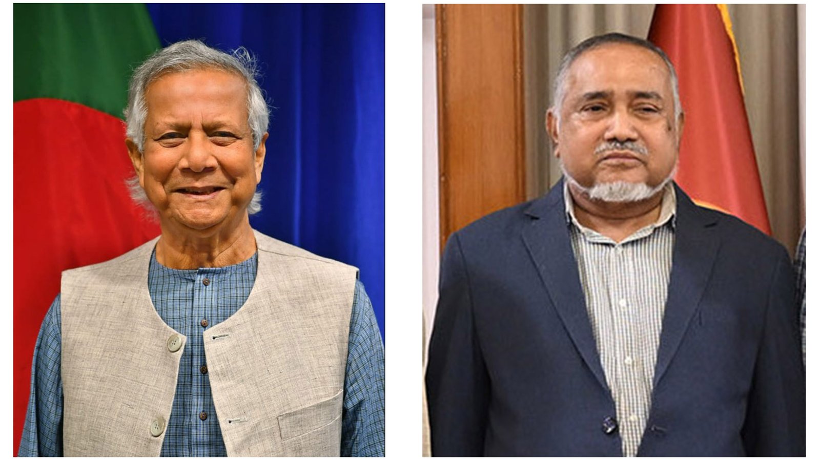 প্রধান উপদেষ্টার সঙ্গে সাক্ষাৎ করতে যমুনায় জামায়াতের প্রতিনিধিদল!