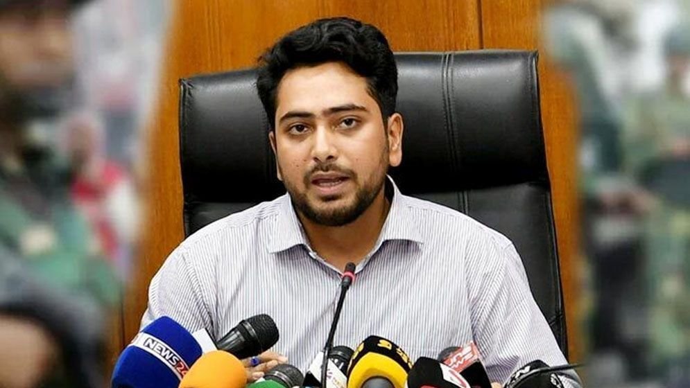 জুলাই সনদ বাস্তবায়ন না করলে স্বাক্ষর অর্থহীন — নাহিদ ইসলাম