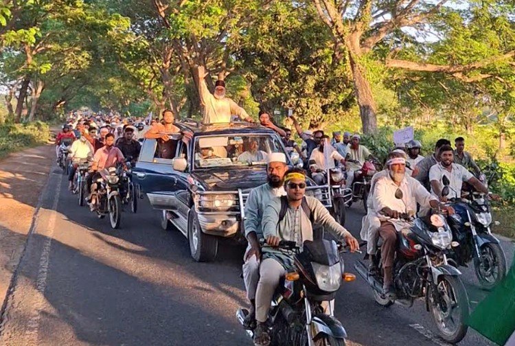 প্রবাসীরা এবার জামায়াতে ইসলামীকে রাষ্ট্র ক্ষমতায় দেখতে চায়: ইকবাল হুসাইন!