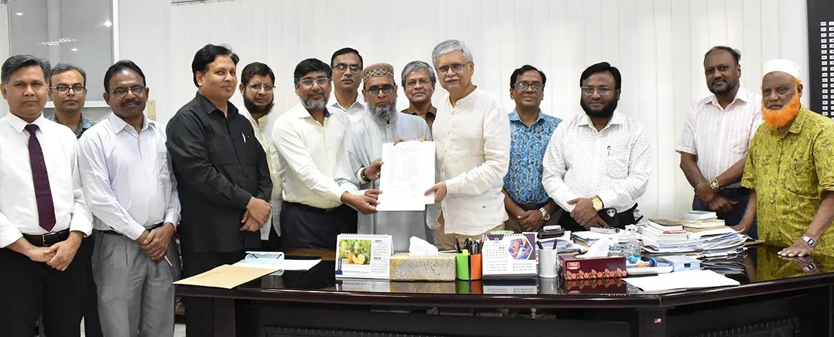 রাকসু নির্বাচনের গেজেট প্রকাশ