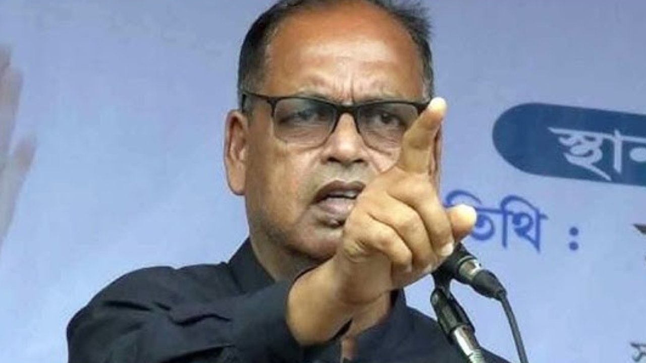 যারা হত্যাকারী ও গণহত্যাকারী—তারা যেন কখনো ফেরত আসতে না পারে —দুদু