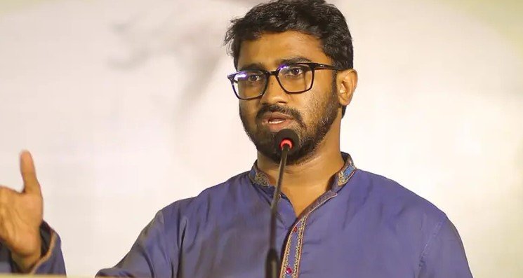 “আমার জন্ম না হলে এনসিপির জন্ম হতো না”— রাশেদ খাঁন