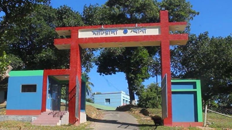 খাগড়াছড়িতে স্কুল শিক্ষিকাকে ধর্ষণের অভিযোগে যুবক আটক